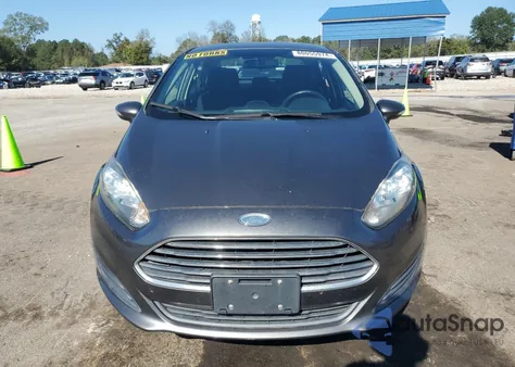 2015 Ford Fiesta Se из США, поврежденный, VIN 3FADP4BJ4FM104528